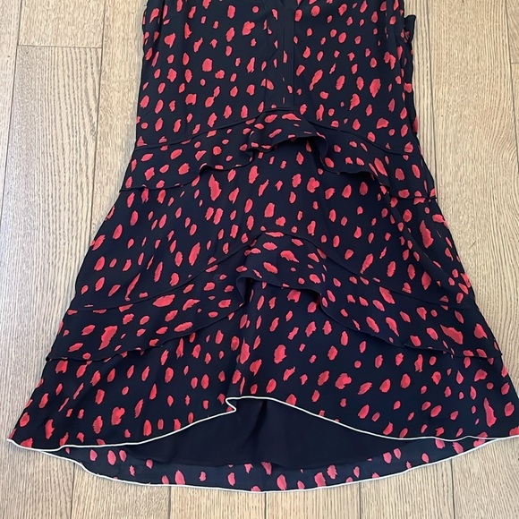 Proenza Schouler Silk Sleeveless Dress Size 6 - Picture 5 of 7